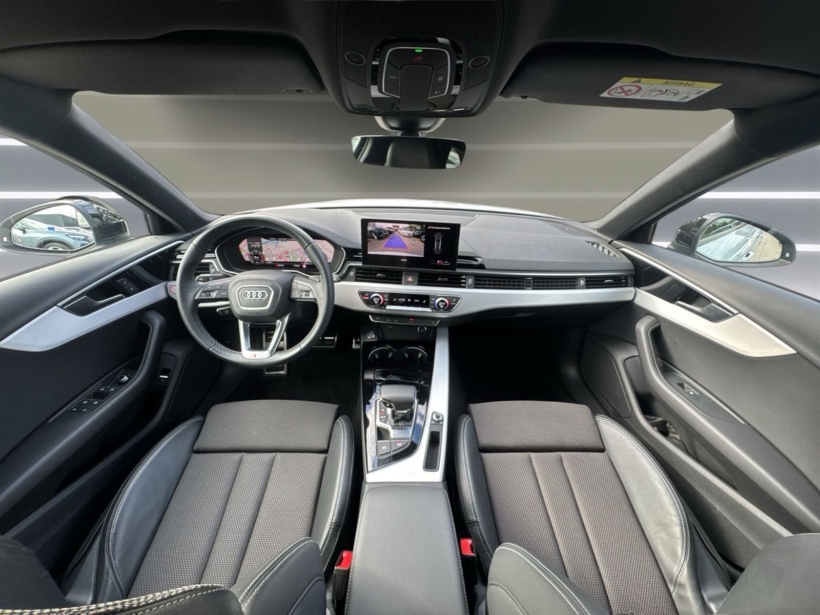 Audi A4 - Bild 7