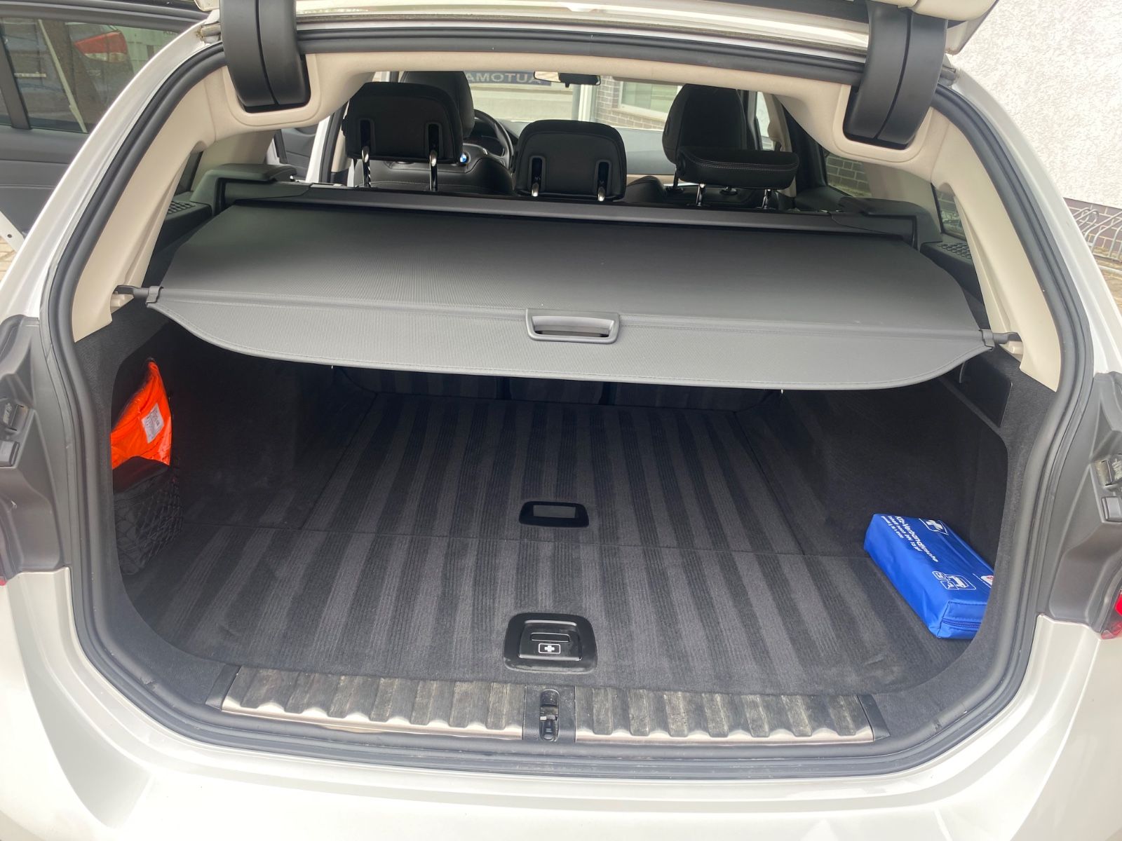 BMW 320 d 3Touring  xDrive, 1.Hd.,46TKM, Automatik foto 23