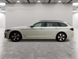 BMW 520d xDrive Touring LiveCockpitProf Kamera HiFi - BMW 5er Reihe: Weiß