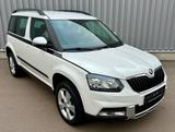 Skoda Yeti Elegance Outdoor - gebrauchte Skoda Yeti aus dem Jahr 2014