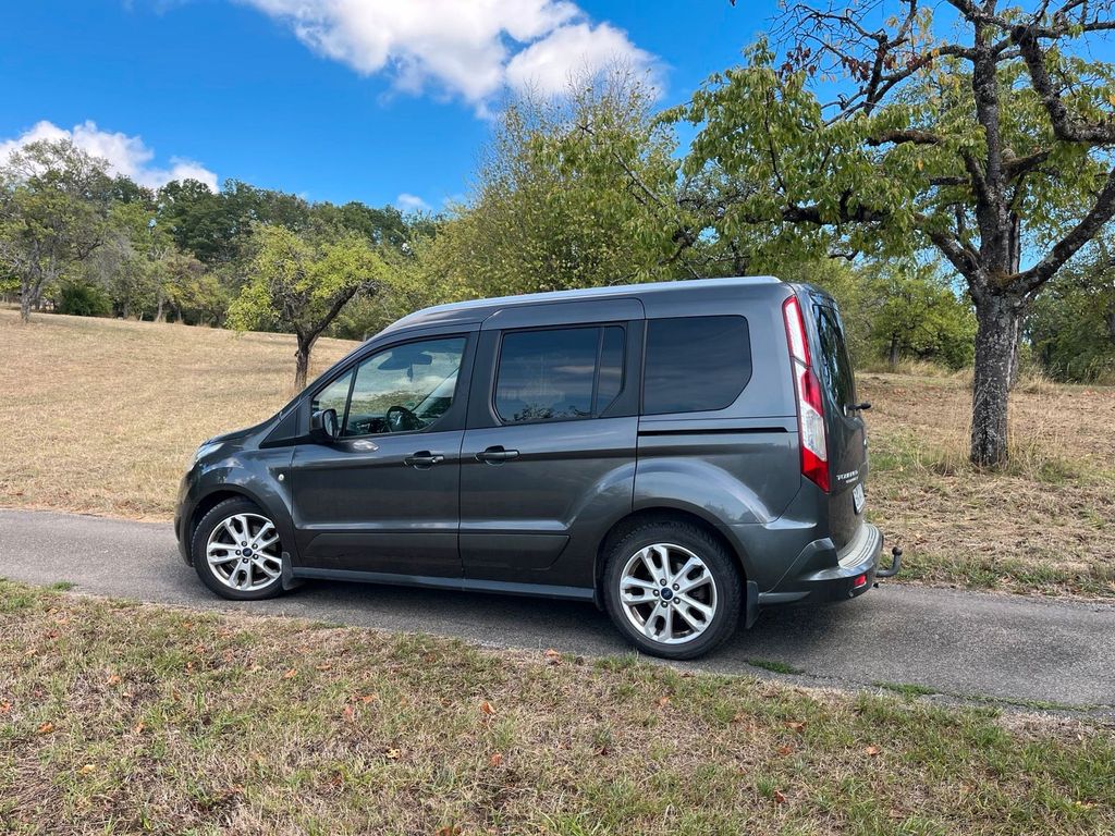 Image of Ford Tourneo Connect