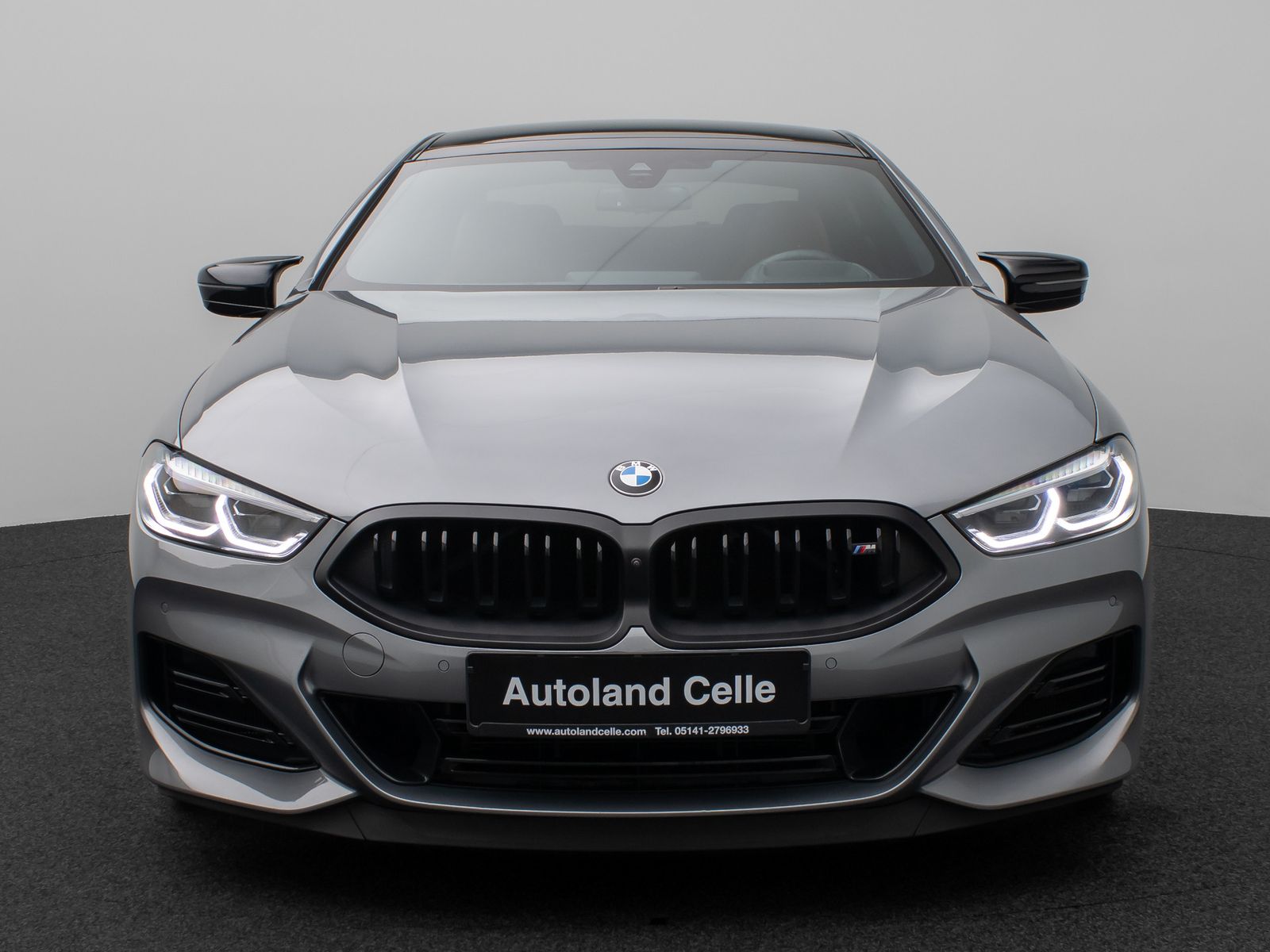 Fahrzeugabbildung BMW M850i xD Gran Coupé Panorama 360°HUD H/K SoftCL