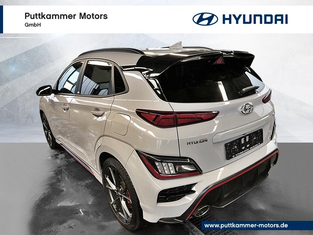 Hyundai Kona N 2.0 T-GDi 8-DCT Performance