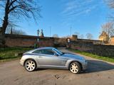 Chrysler Crossfire Silverline - Chrysler Crossfire aus 2005: Coupe