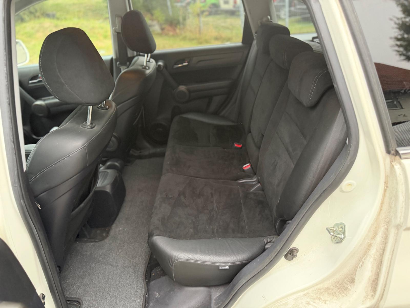 Honda CR-V 2011 — photo 10