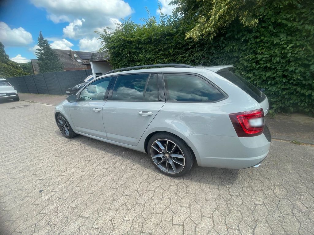 Image of Skoda Octavia