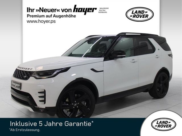 Land Rover Discovery D300 MHEV AWD DYNAMIC HSE Automatik