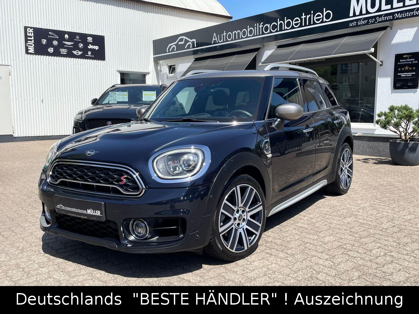 MINI Countryman S Autom."YOURS"+"Excl.LEDER"+KAMERA..