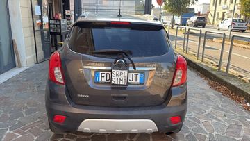 Opel Mokka - 5