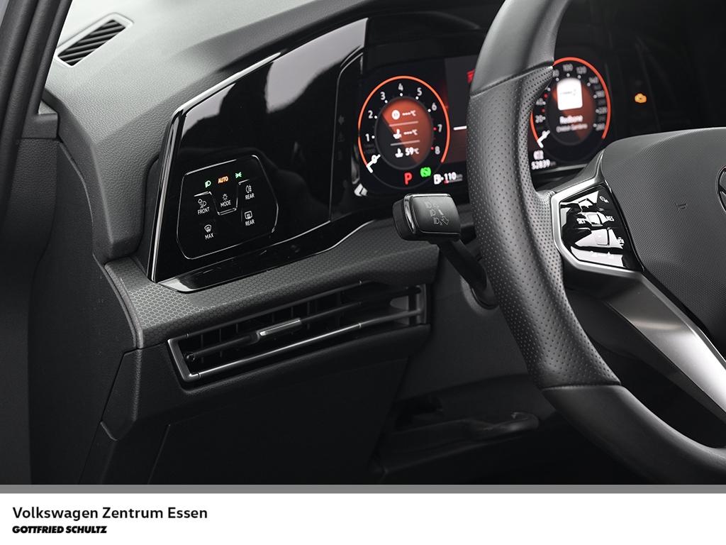 Volkswagen Golf GTI DSG AHK Navi SHZ R-Kamera, миниатюра 10