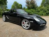 Porsche Boxster S 2. Hand Bi-Xenon CarPlay  - Porsche Boxster aus 2005