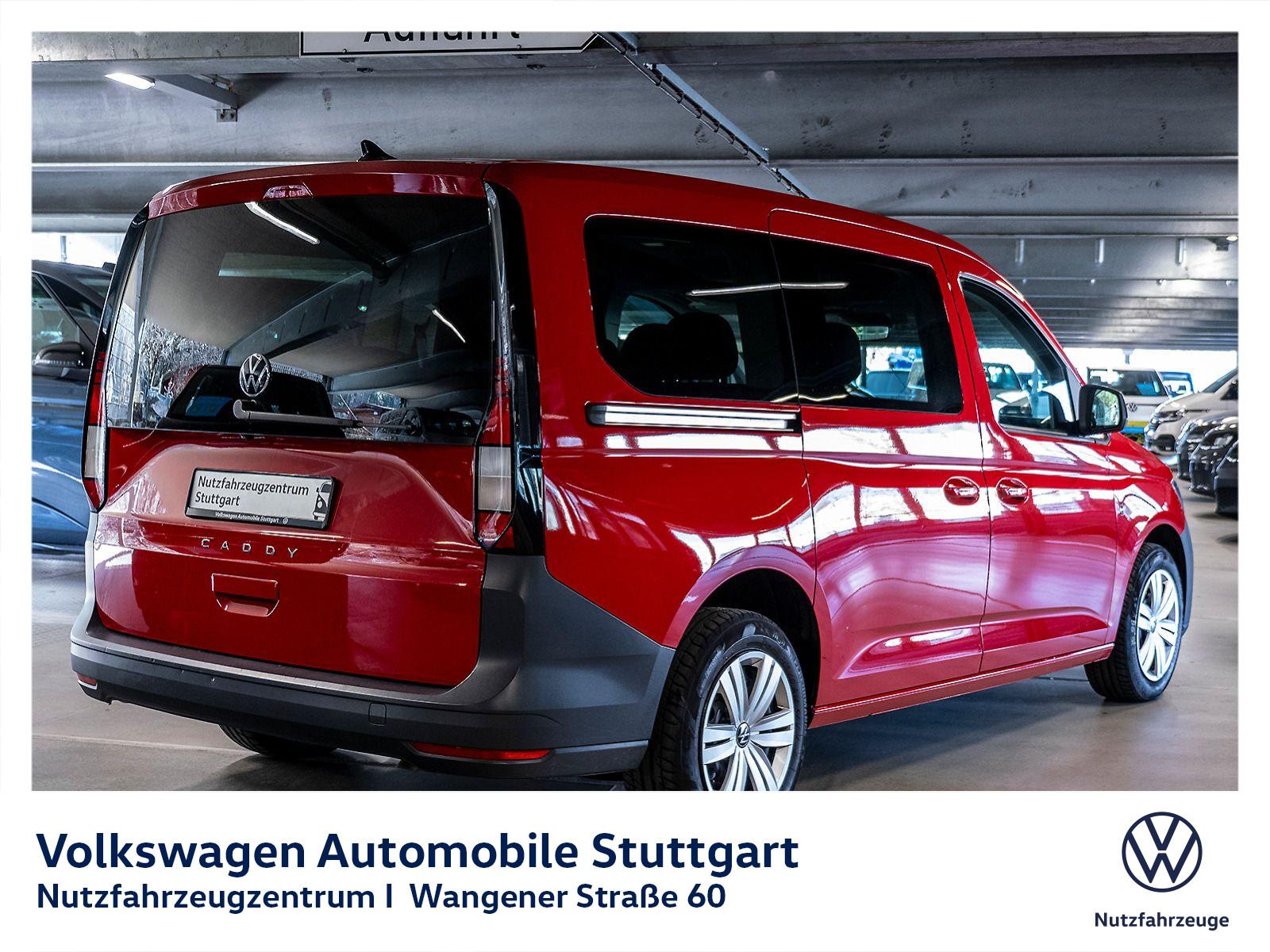 Volkswagen Caddy Maxi 1.5 TSI  Euro 6d ISC FCM