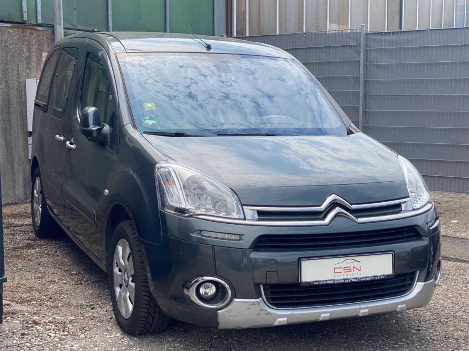 Citroën Berlingo 1.6 Kombi Selection *5 Sitzer*wenig KM*