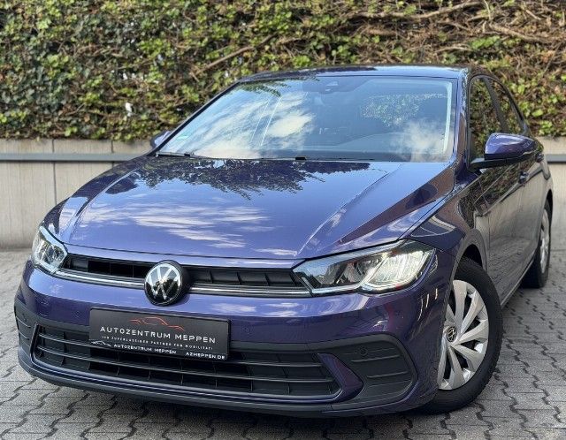 VW Polo 1.0 Spurhalteassist/Notbremsassist/PDC/Klim