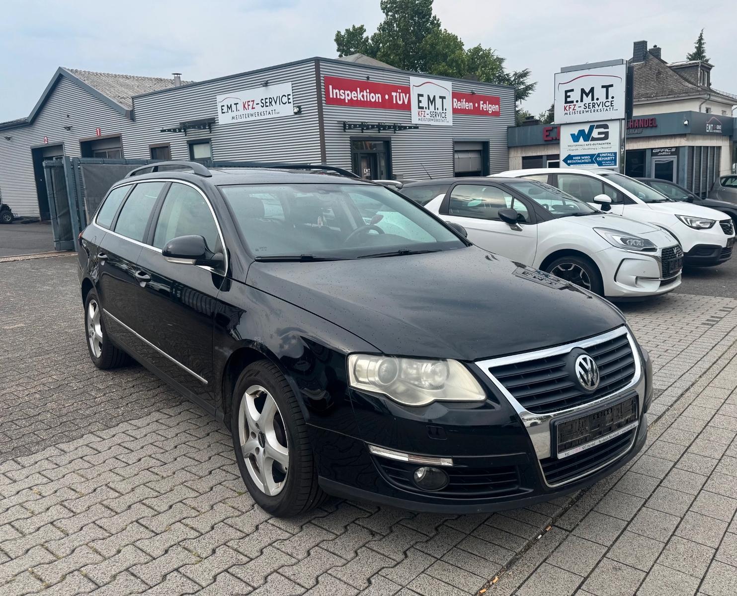 Volkswagen Passat Variant Comfortline