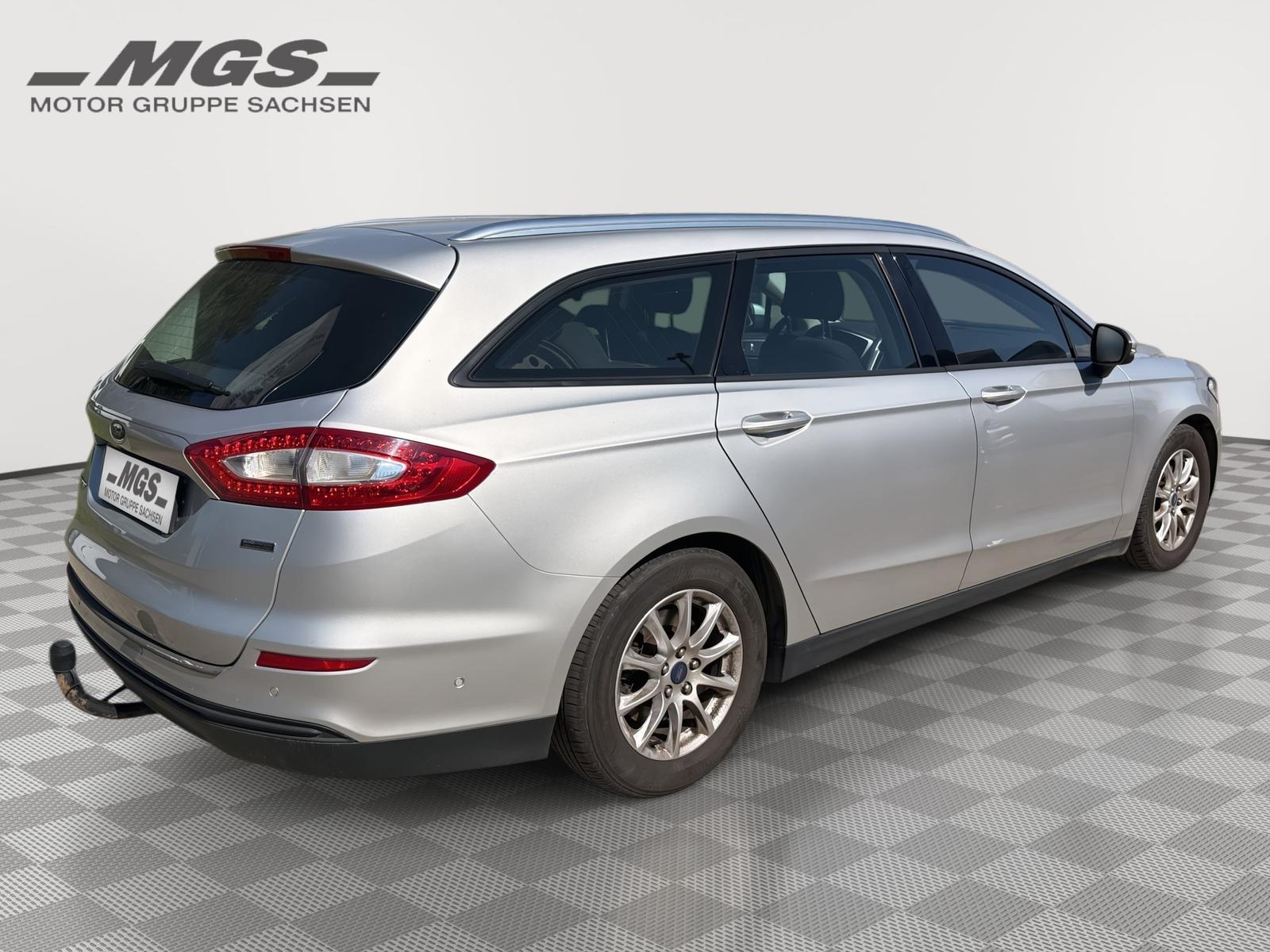 Ford Mondeo 2015 — photo 7