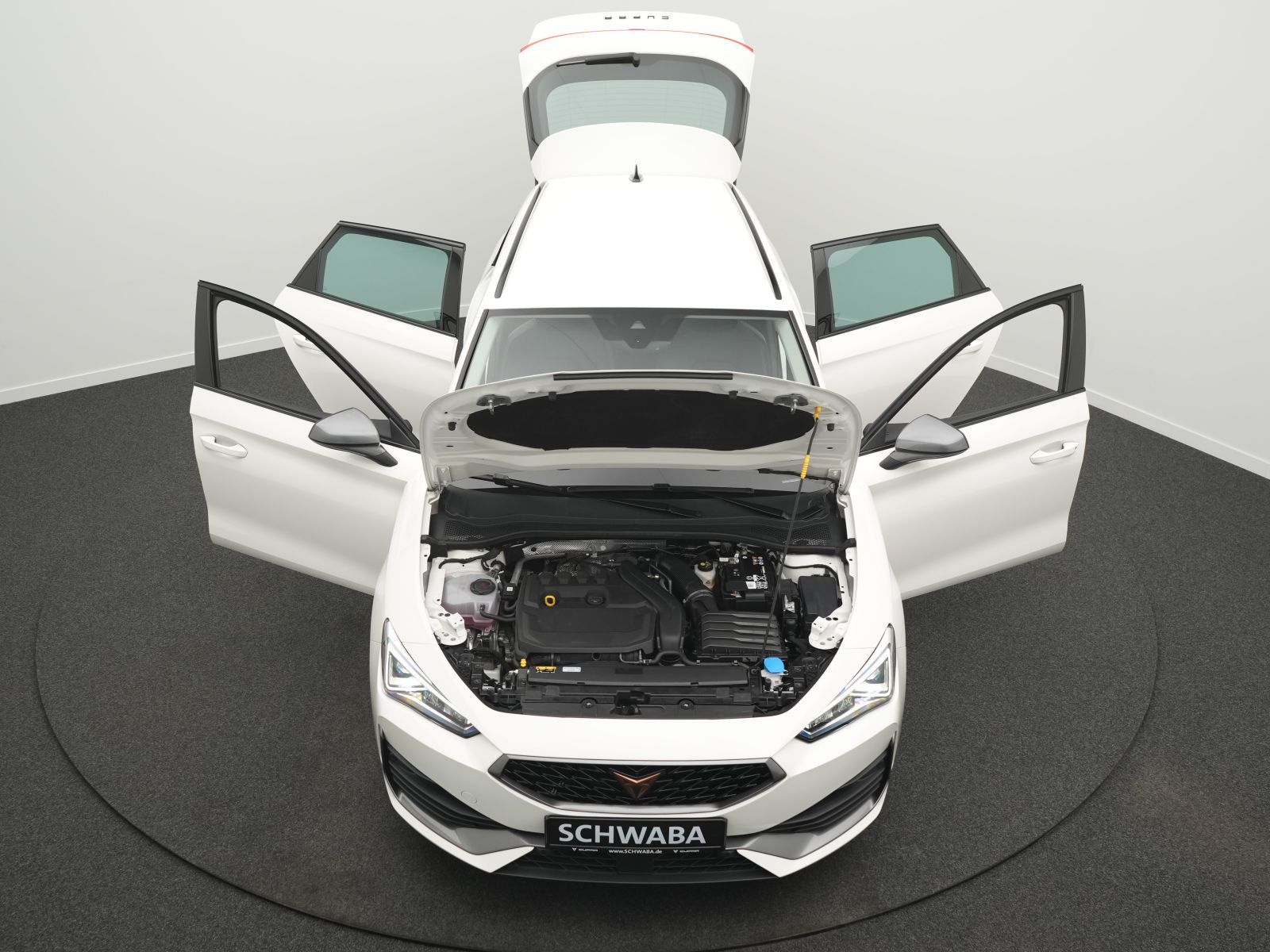 Cupra Leon - Bild 30