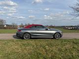 Mercedes-Benz C 200 4MATIC AMG Line Autom. AMG Line - gebrauchte Cabrios in Kiel