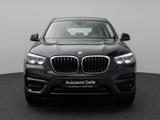 BMW X3 xD20d HUD HiFi Alarm Leder HiFi 18Zoll DrivAs - BMW X3: X3d