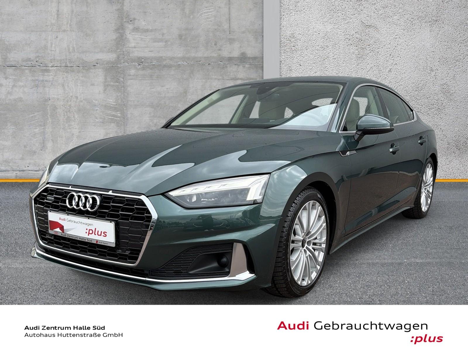 Audi A5 Sportback 50 TDI qu advanced MATRIX B&O SITZL