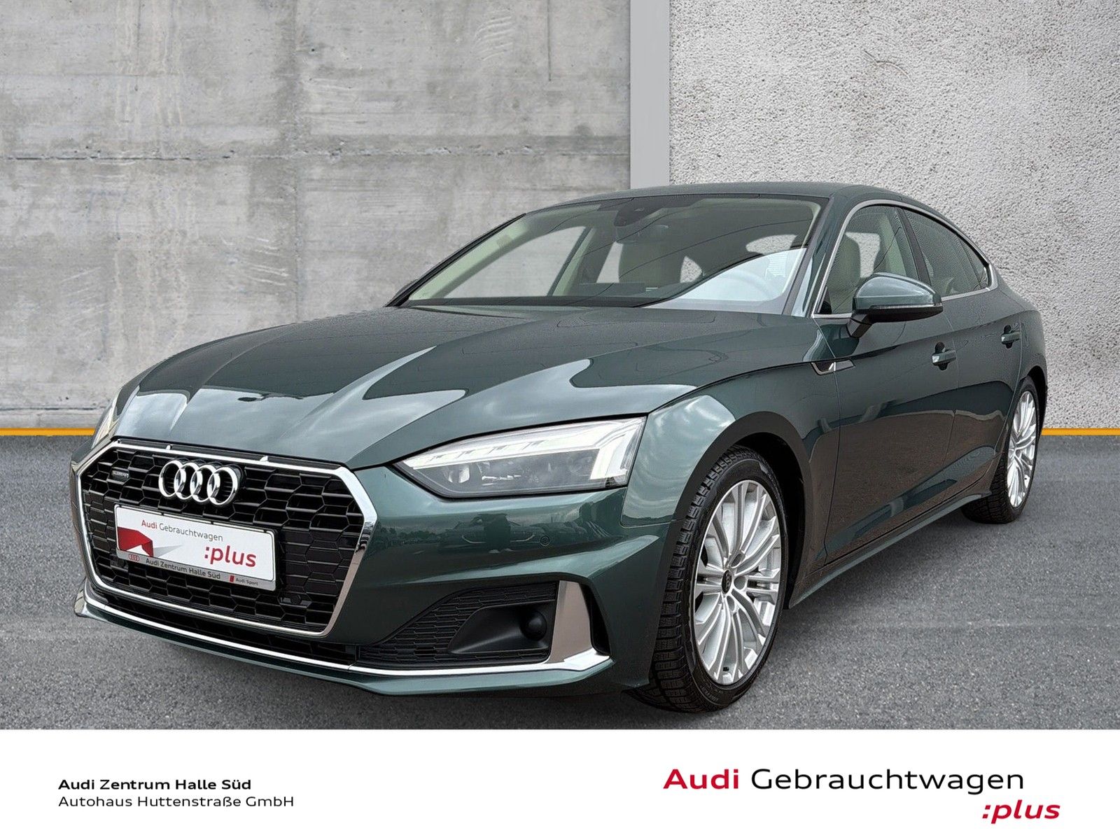 Audi A5 Sportback 50 TDI qu advanced MATRIX B&O SITZL