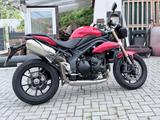 Triumph Speed Triple 1050 515NV - TRIUMPH 2010 SPEED TRIPLE