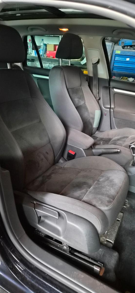Volkswagen Golf 2010 — photo 13