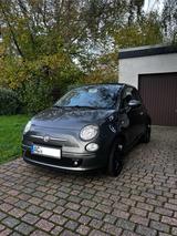 Fiat 500C 0.9 TwinAir Cabrio Lounge Top-Zustand! - Fiat 500C: Twinair Lounge