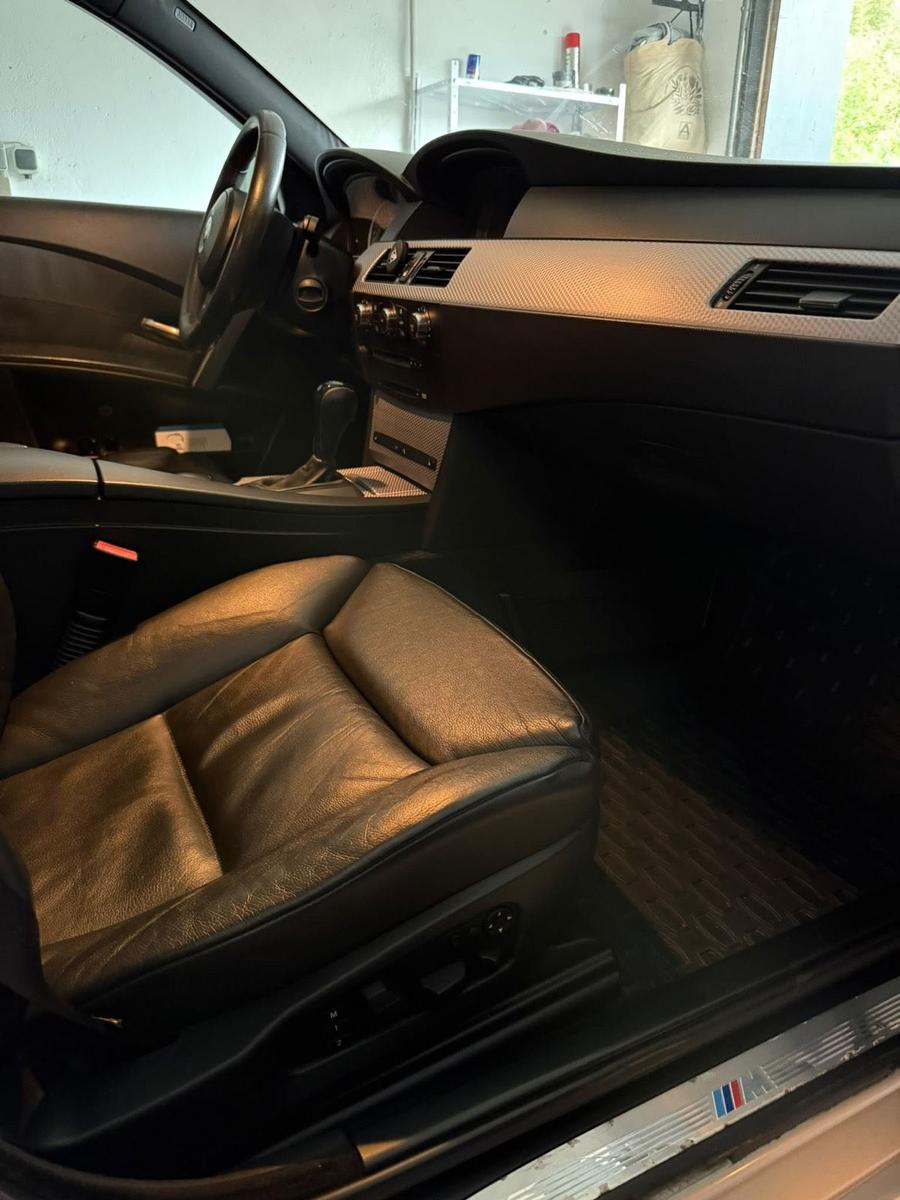 BMW 525 2006 — photo 10