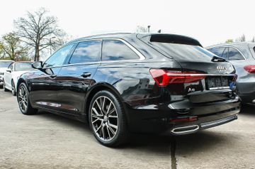 Fahrzeugabbildung Audi A6 Avant 45 TDI quattro sport PANO LEDER AHZ 20