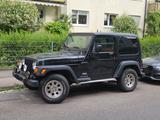 Jeep Wrangler Sport 2.4 Sport - Jeep Wrangler in Freiburg