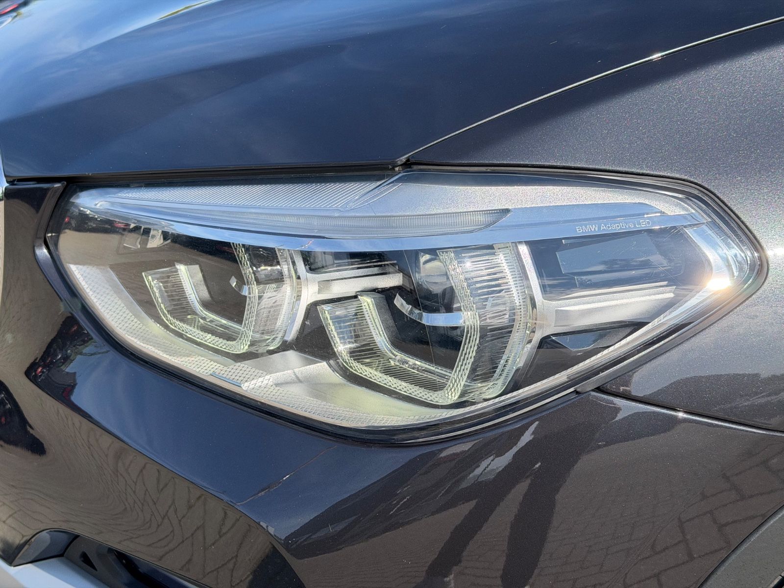 BMW X3 xDrive 30d xLine HEAD-UP KEYLESS LEDER HIFI foto 3