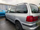 Volkswagen Sharan 1.9TDI Highline - gebrauchte VW Sharan aus dem Jahr 2002