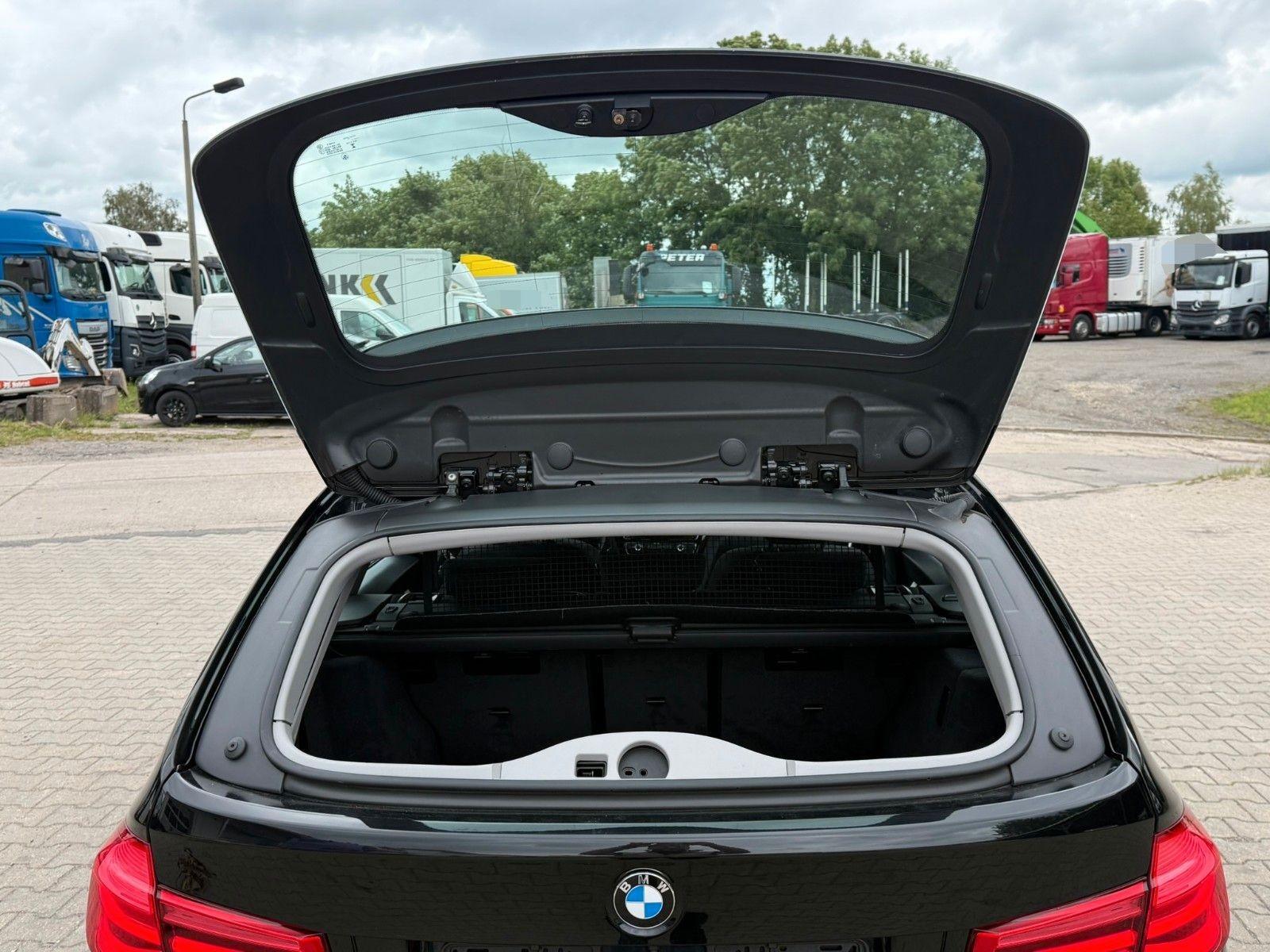 BMW 320 2015 — photo 8