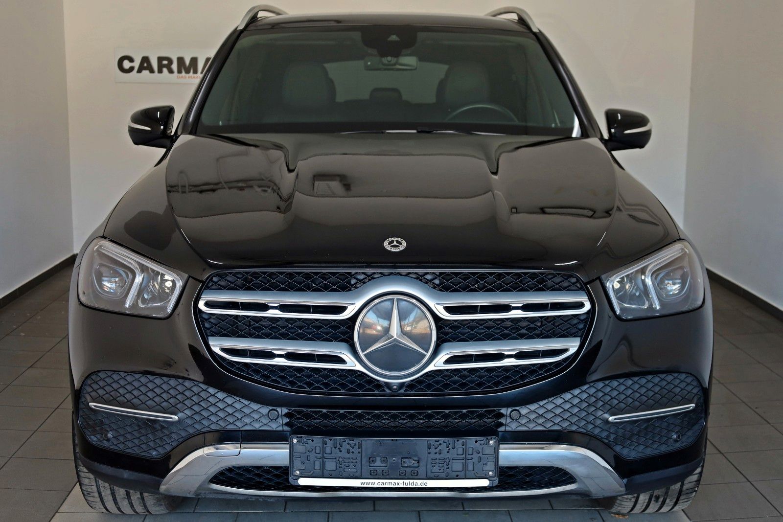 Fahrzeugabbildung Mercedes-Benz GLE 350 de 4M,Leder,Navi,LED,SH,360Kamera