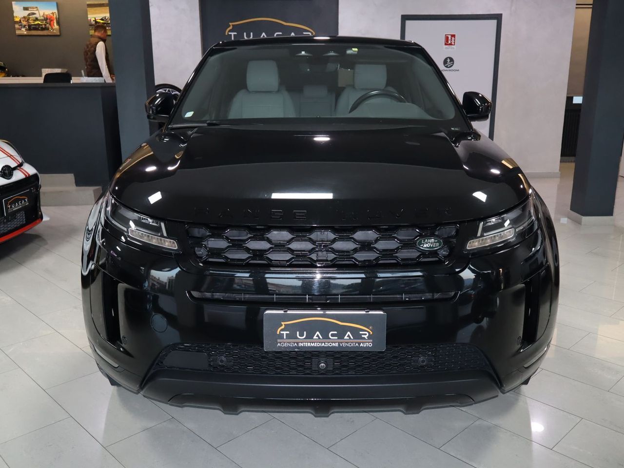 Land Rover Range Rover Evoque D 165 N1 AUTO #504 imagem 2