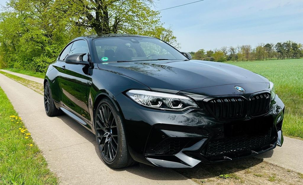 Image of BMW M2