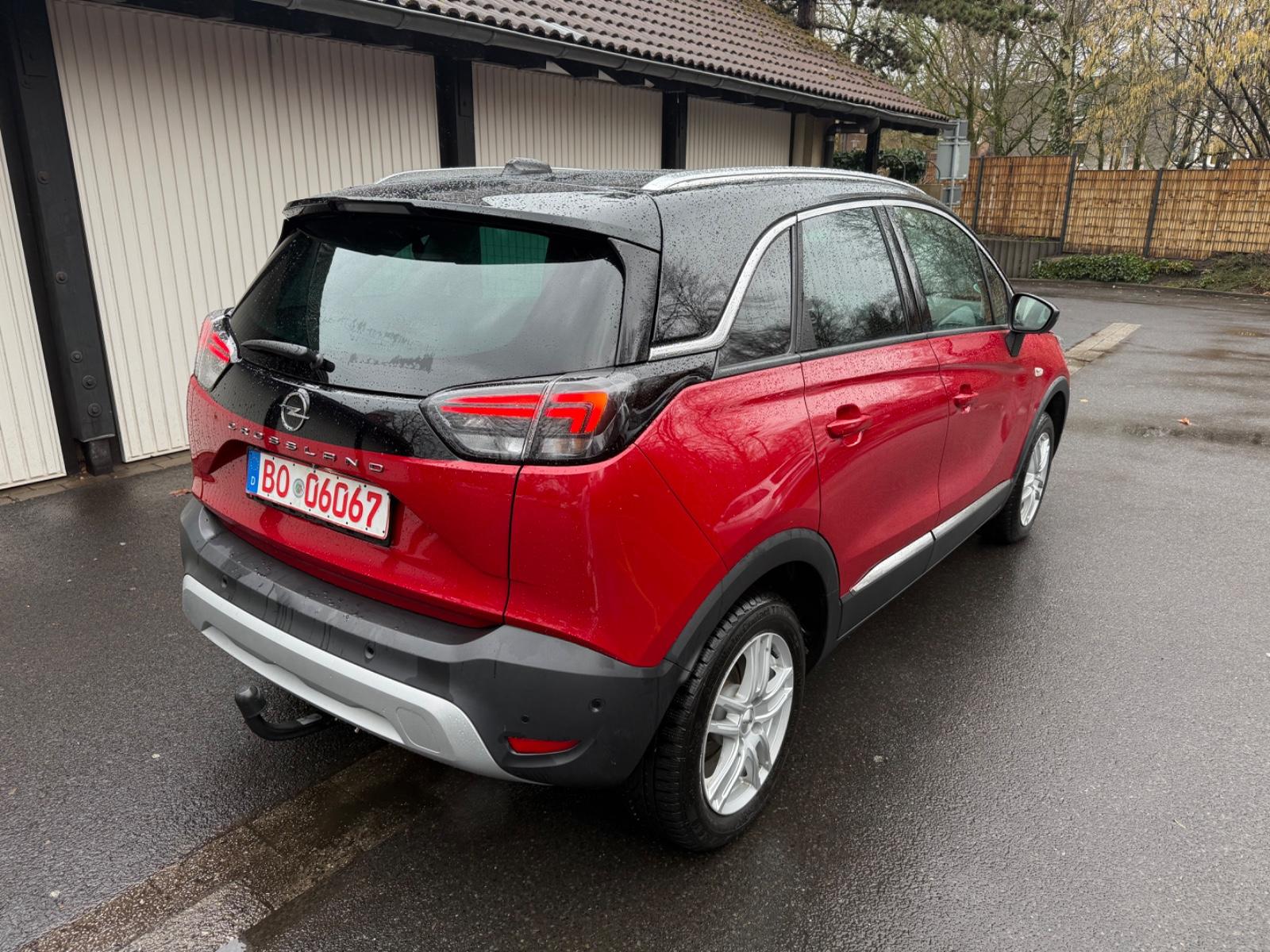 Opel Crossland Ultimate Automatik 31000 KM Fahrbereit