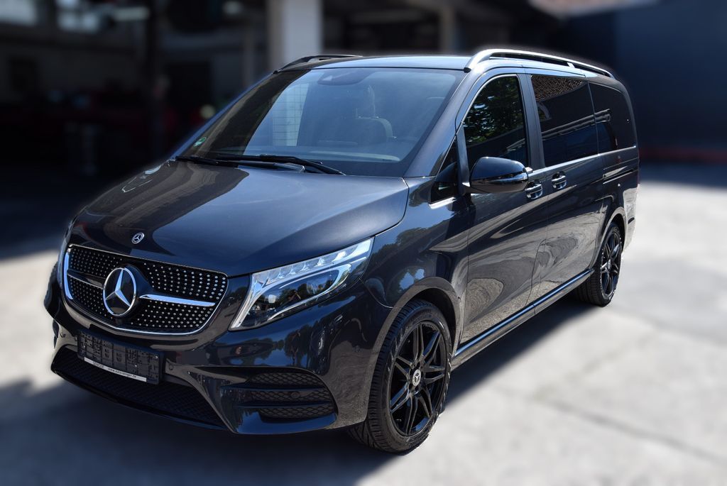 Image of Mercedes-Benz V 300