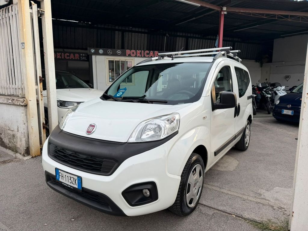 Image of Fiat Qubo