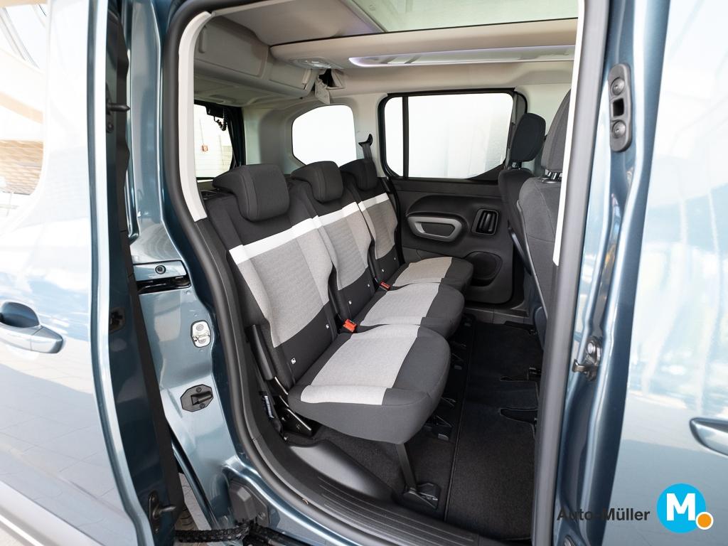 Citroën Berlingo 1.5 BlueHDi Max M Autom. Apple CarPlay