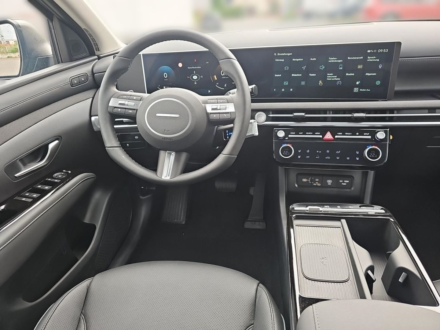 Hyundai Tucson – Bild 10