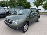 Dacia Duster I Laureate 4x4      55,000 km - Dacia Duster: Allradantrieb, Laureate