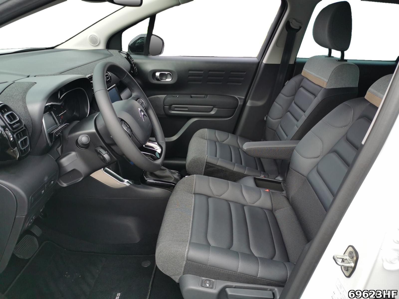 Fahrzeugabbildung Citroën C3 Aircross 1.2 PureTech 130 Max Stop&Start