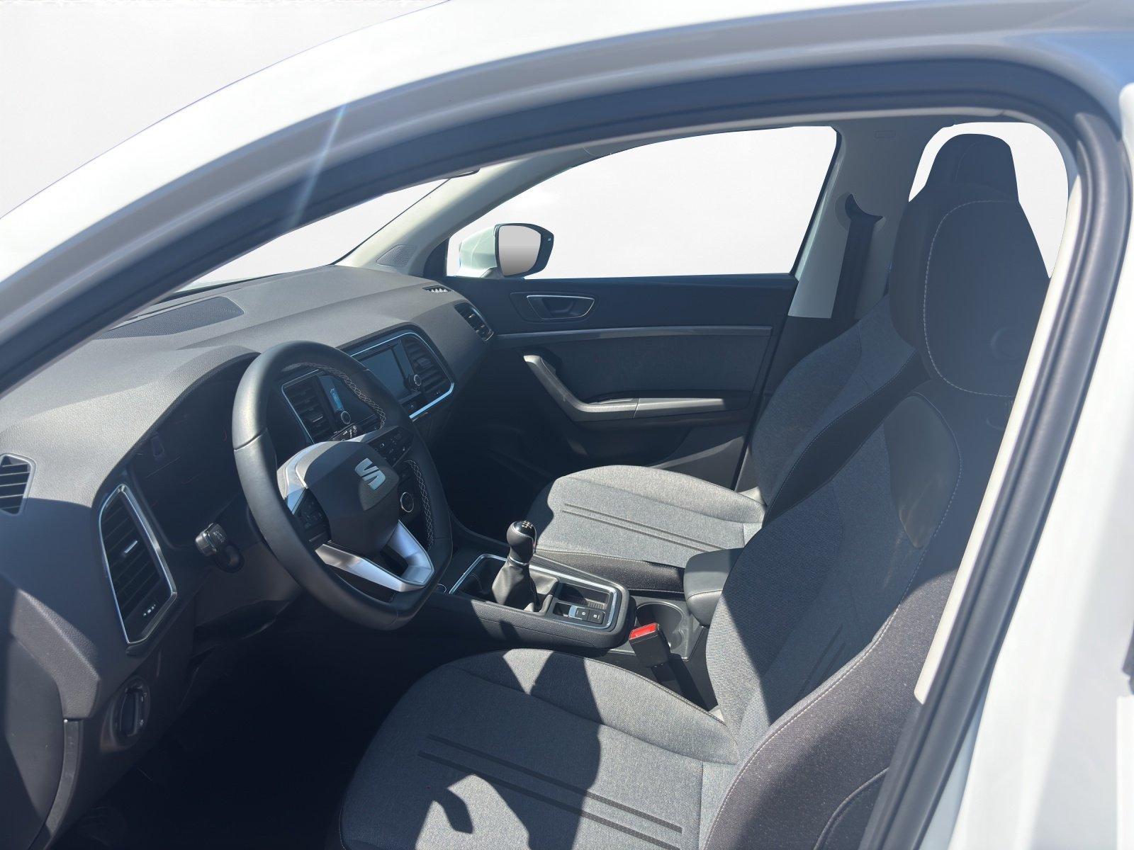 Seat Ateca 1.0 TSI STYLE