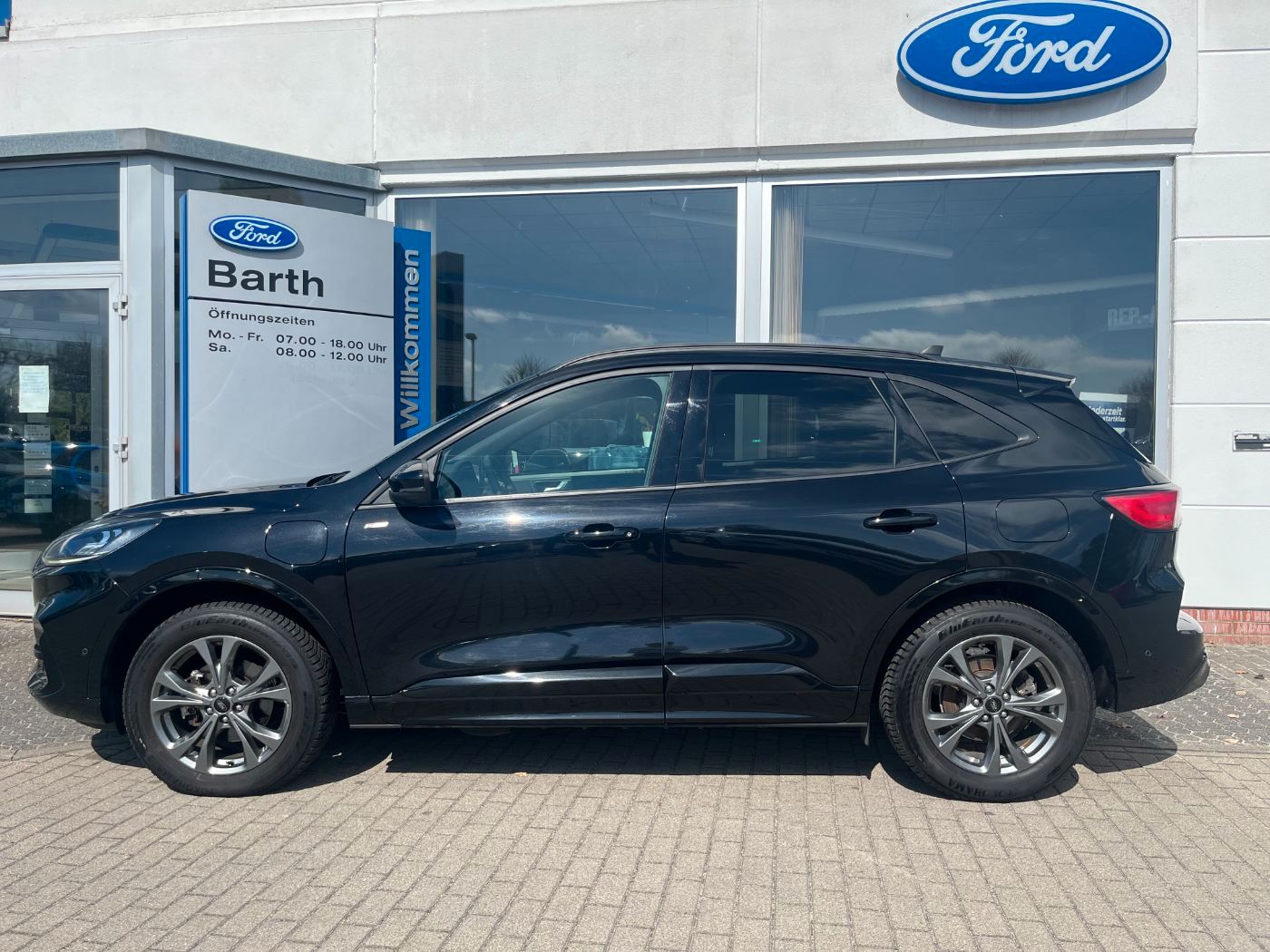 Ford Kuga 2.5 Duratec PHEV ST-Line X LED 4xSHZ B&O imagem 2