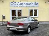 Volkswagen Passat Lim 2.0TDI Comfortl. BlueMotion Automatik - Volkswagen Passat: Bluemotion