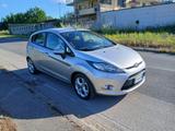 Ford Fiesta 1.4 5p GPL Titanium KM CERTIFICATI - Ford Fiesta mit LPG-Antrieb: 1.4