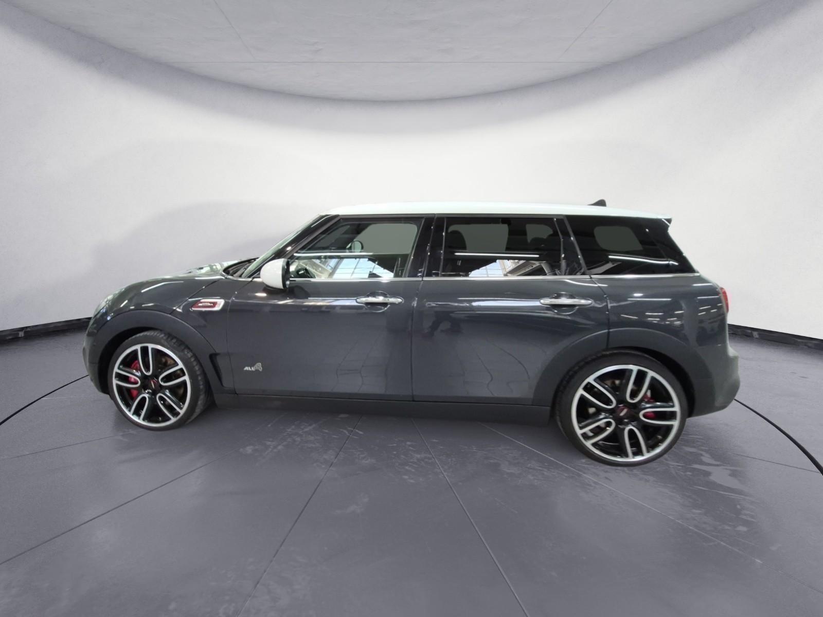 MINI Clubman Cooper JCW ALL4 Navi Prof. Panorama PDC