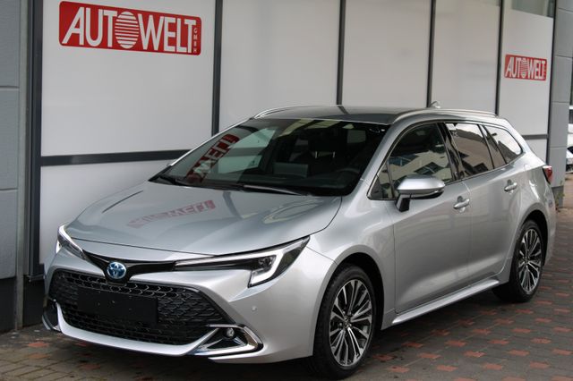 Toyota Corolla TS 2.0 Hybrid + Technik-Paket